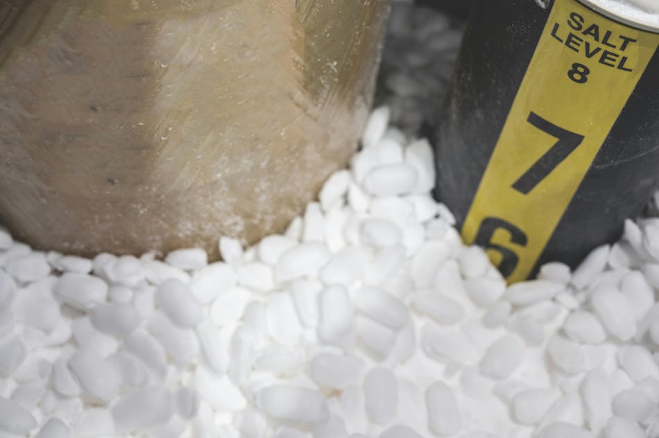 Potential Solutions to Reduce Chloride Output From Water Softeners