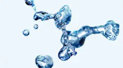 water drops