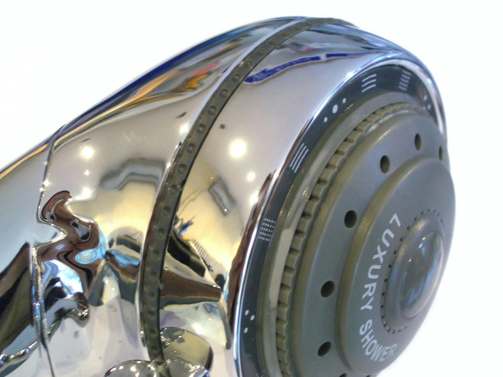 65e73bb21f04ab001e1d9e71 Water Efficiency Shower Head