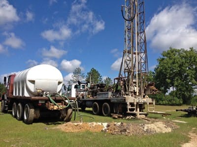 65e7412ca9f492001e1bff83 Drilling Begins In Ben Hill County