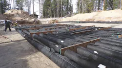 AMK Ranch Installing the AES pipe_0