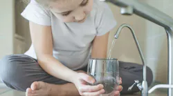 residential drinking water