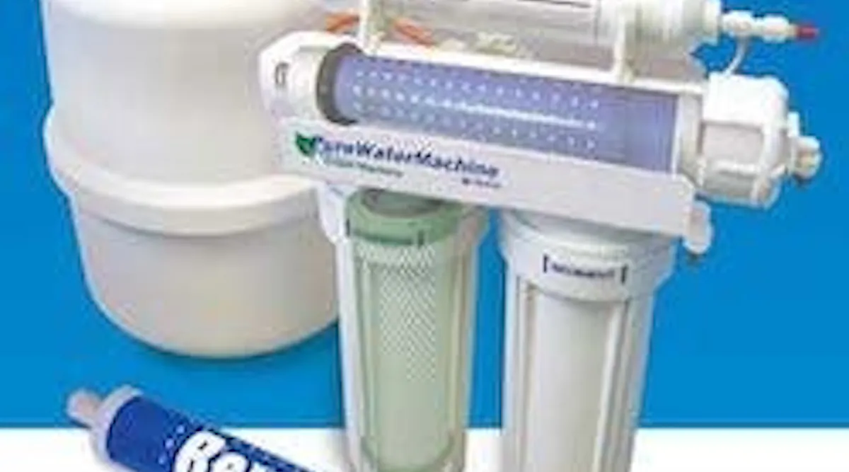Vertex Ritec Neutraliser Vertex Water Products | WaterWorld