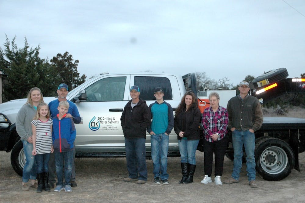 65e74beba9f492001e1c0d74 Dk Drilling Family Photo