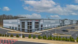 Danish company Kamstrup’s new North American headquarters in Forsyth County, Georgia Danish company Kamstrup’s new North American headquarters in Forsyth County, Georgia