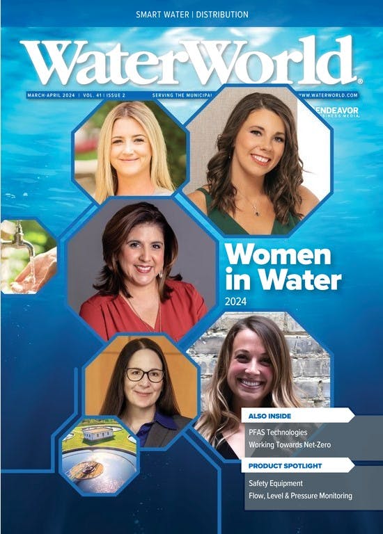 Volume 40, Issue 2, March/April 2024 cover image