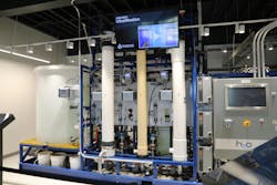 Ultrafiltration/Microfiltration Ultrafiltration/Microfiltration