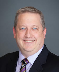 Judd Larned. Photo courtesy of Water Quality Association. Judd Larned. Photo courtesy of Water Quality Association.