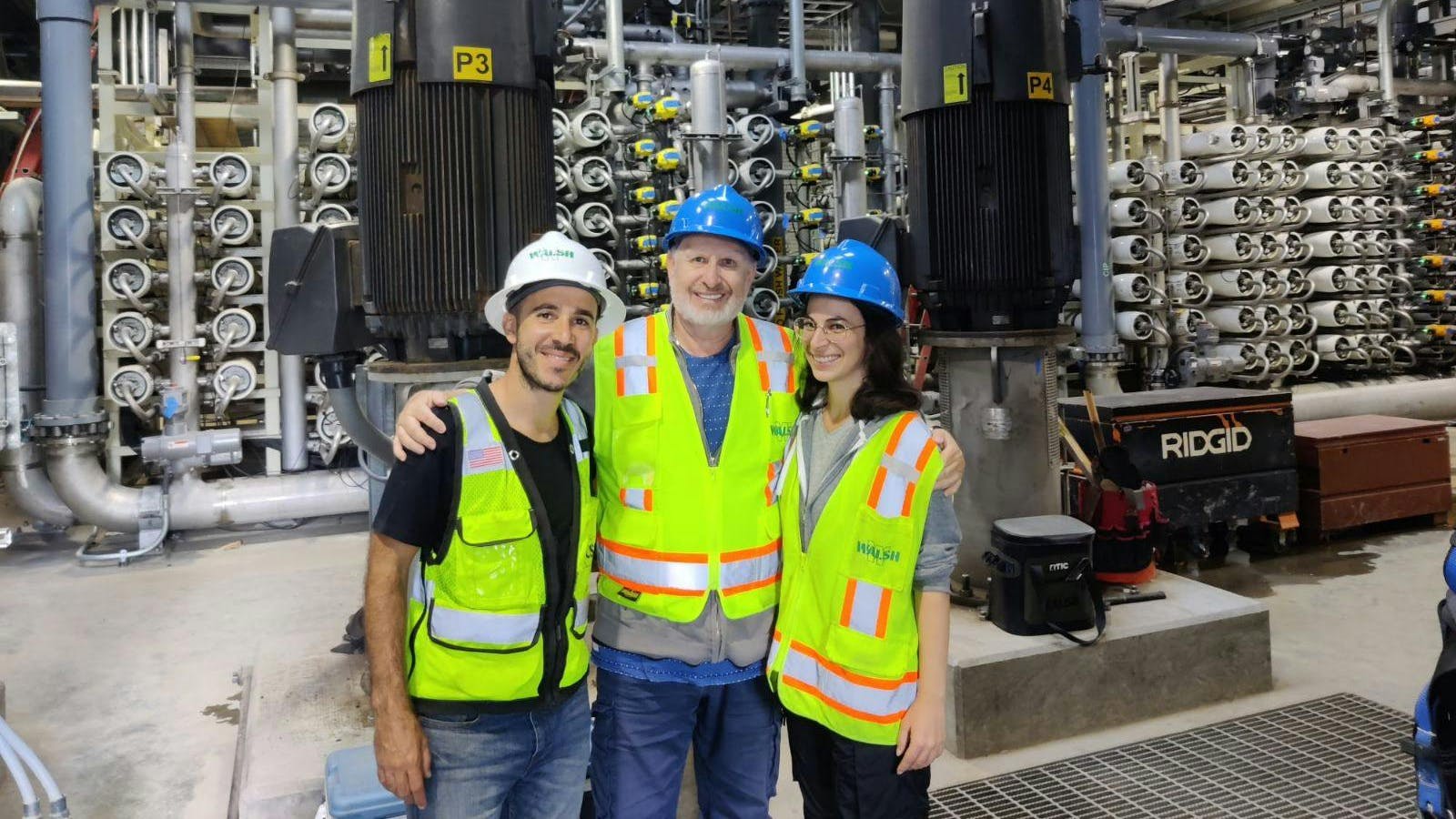 ROTEC Santa Monica membranes team US