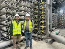 ROTEC Santa Monica membranes team US picture 2 ROTEC Santa Monica membranes team US picture 2