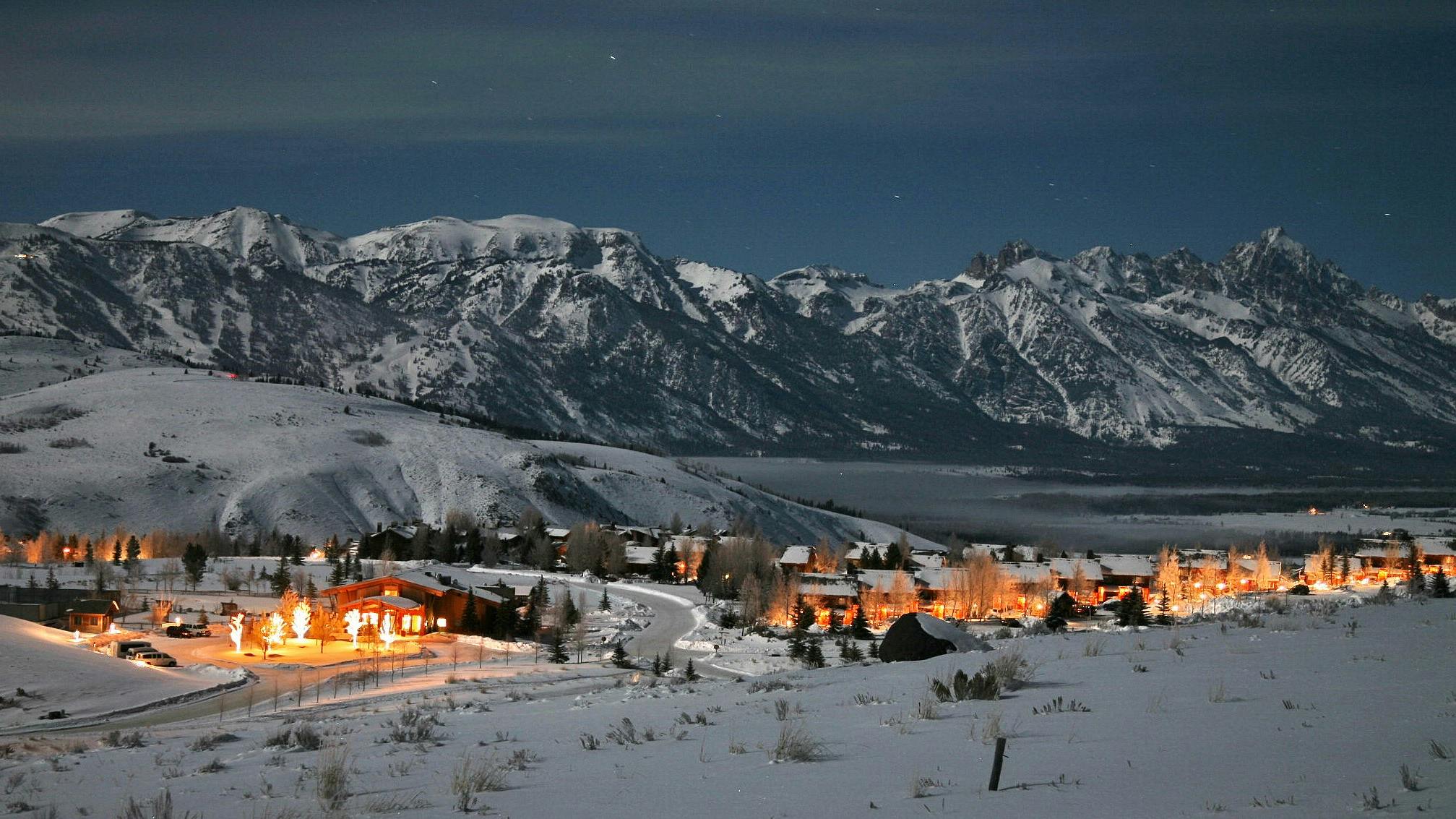 Winter Spring Creek Ranch