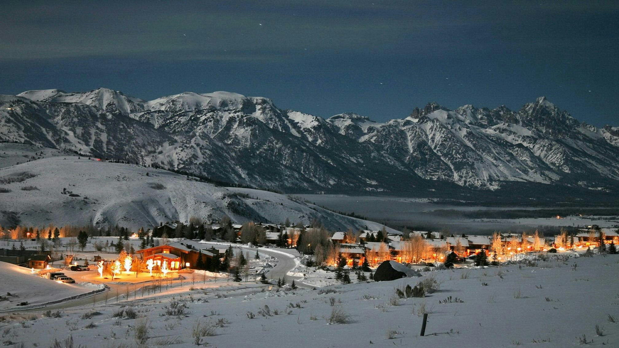 Winter Spring Creek Ranch