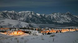 Winter Spring Creek Ranch Winter Spring Creek Ranch