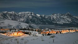 Winter Spring Creek Ranch Winter Spring Creek Ranch