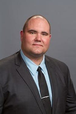 Josh Skinner, Senior Technical Sales Representative, Sherwin-Williams Protective &amp; Marine.