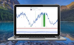 HydroCorrect running on a computer. HydroCorrect running on a computer.