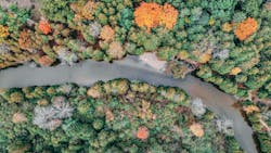 New York’s Catskill Delaware system is one of the world’s most extensive surface water supplies. New York’s Catskill Delaware system is one of the world’s most extensive surface water supplies.