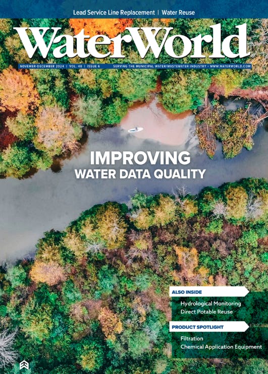 Volume 40, Issue 6. November/December 2024 cover image