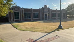 Administration building at the Mohawk Treatment Plant. Administration building at the Mohawk Treatment Plant.