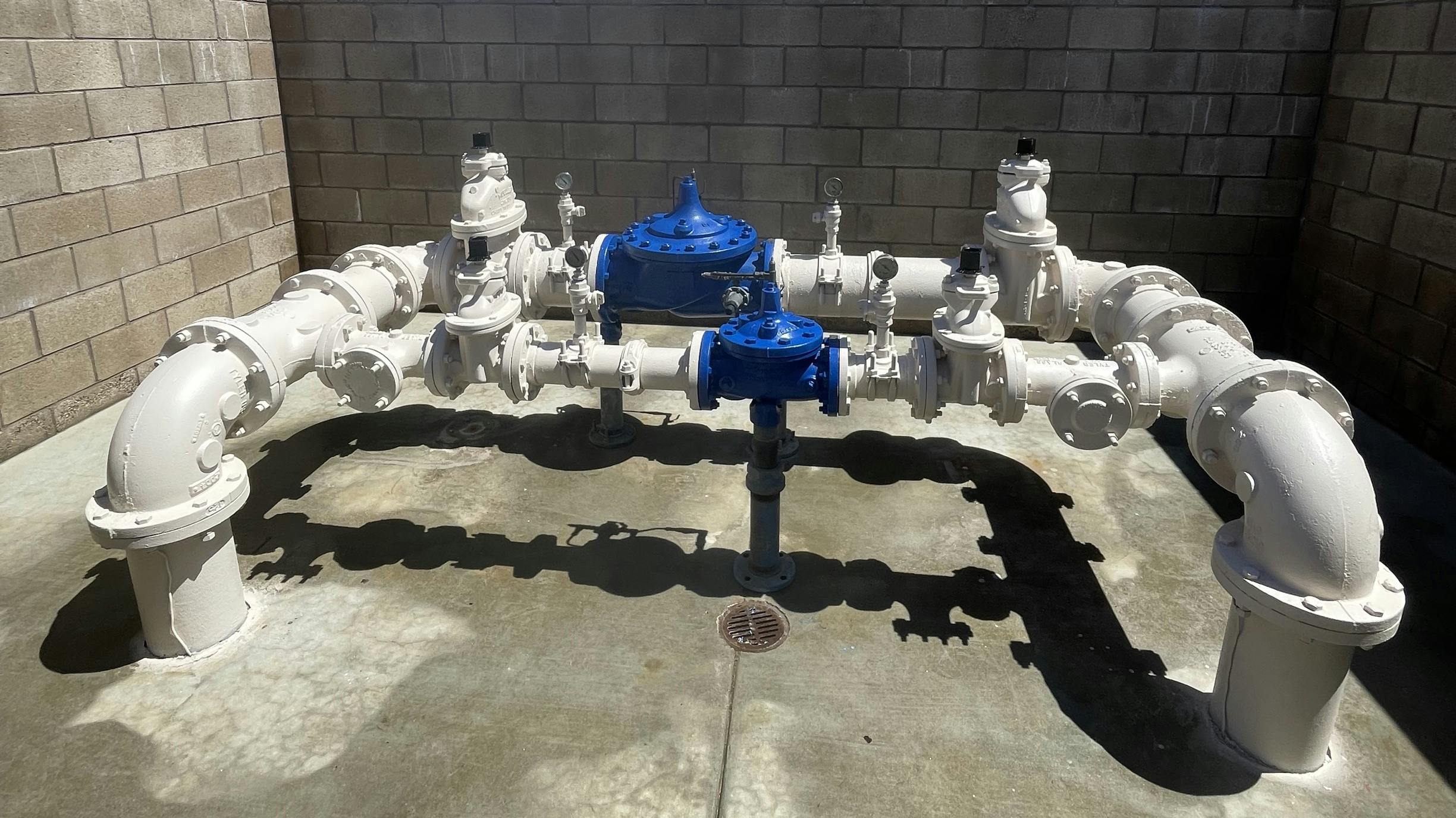 Elsinore has 150 Valve stations.