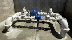 Elsinore has 150 Valve stations. Elsinore has 150 Valve stations.