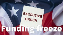 Executive order inscription. President`s law and legislation. Executive order inscription. President`s law and legislation.