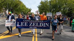 The West Indian Labor Day Parade 2022 in Brooklyn NY with Alison Esposito and Lee Zeldin. The West Indian Labor Day Parade 2022 in Brooklyn NY with Alison Esposito and Lee Zeldin.