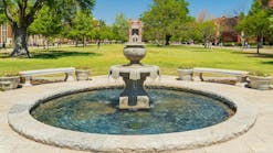 Sunny view of the Bizzell Memorial Library of University of Oklahoma at Oklahoma Sunny view of the Bizzell Memorial Library of University of Oklahoma at Oklahoma