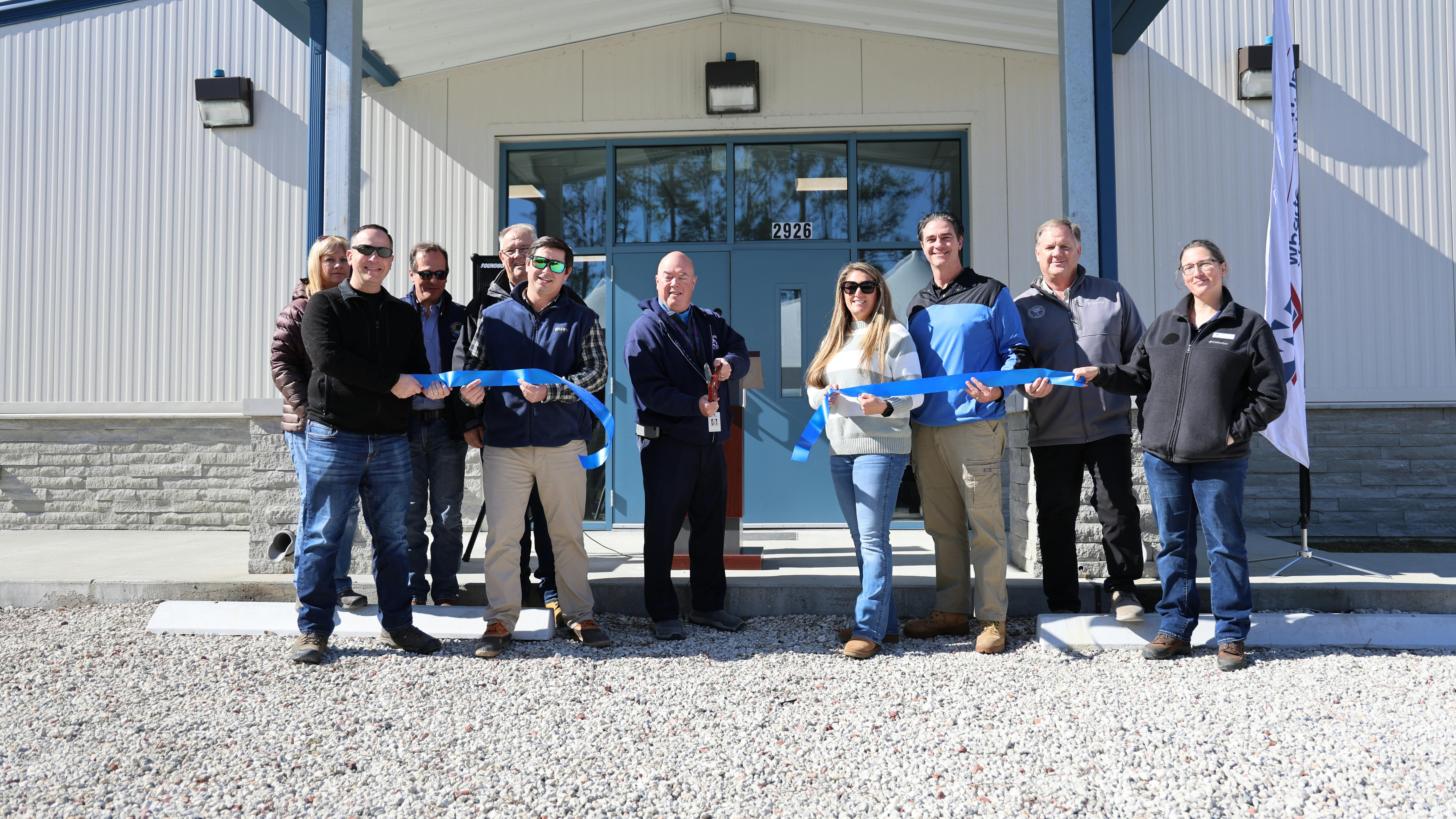 Project Quench facility in Clay County, Florida.