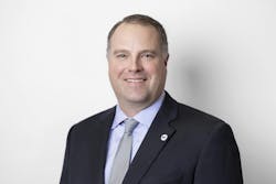 Stephen Haan, who will become NSF's new vice president, water. Stephen Haan, who will become NSF's new vice president, water.