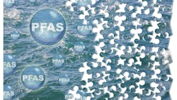 Alertness about dangerous PFAS presence in potable water Alertness about dangerous PFAS presence in potable water