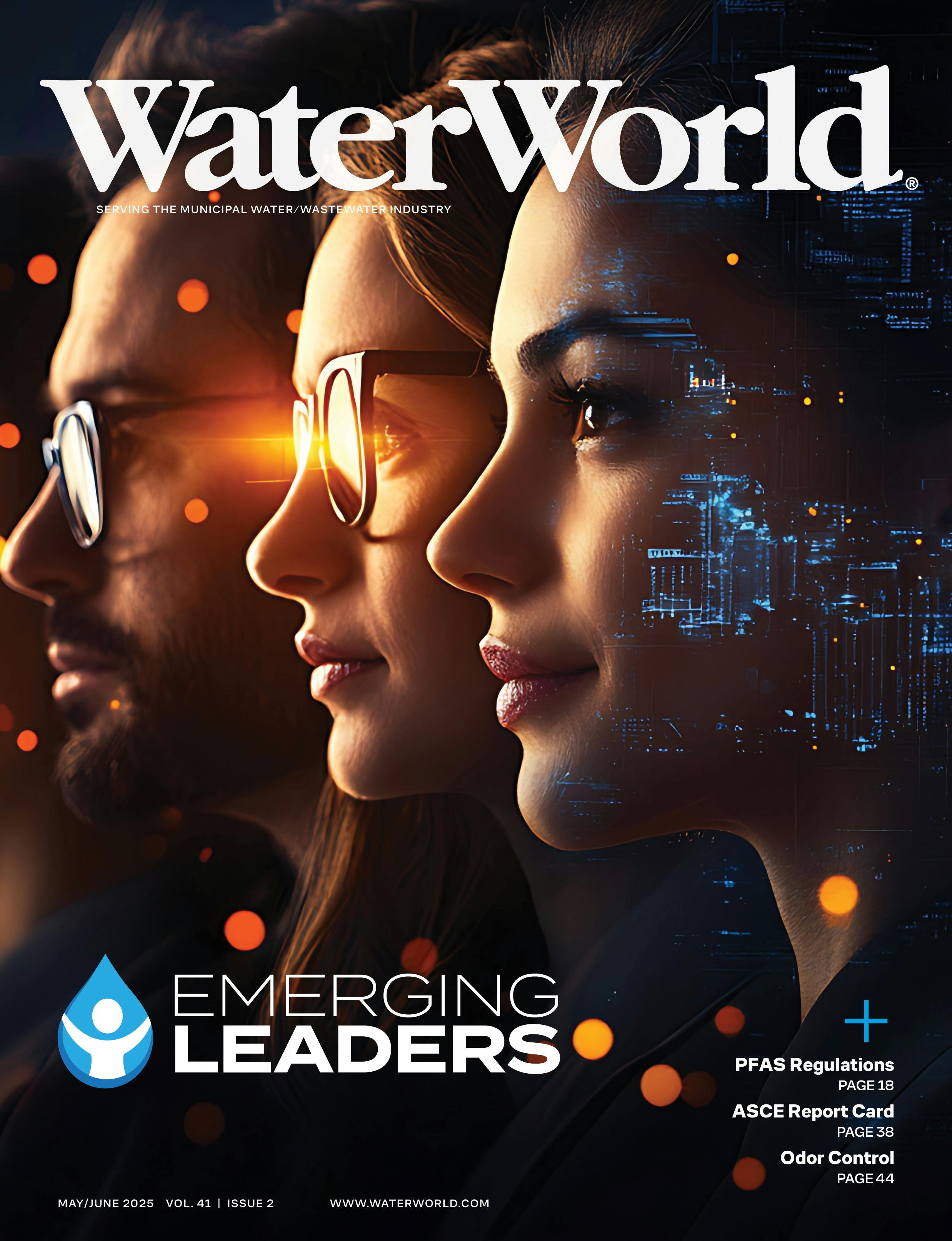 Volume 41, Issue 2 May/June 2025 cover image