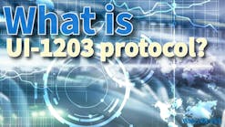 What is UI-1203 protocol? What is UI-1203 protocol?