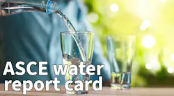 ASCE water report card