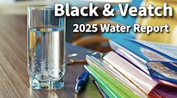 Black & Veatch 2025 Water Report: Navigating regulatory uncertainty and cybersecurity threats Black & Veatch 2025 Water Report: Navigating regulatory uncertainty and cybersecurity threats