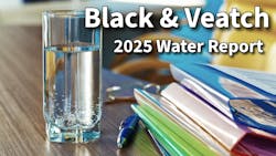 Black & Veatch 2025 Water Report: Navigating regulatory uncertainty and cybersecurity threats Black & Veatch 2025 Water Report: Navigating regulatory uncertainty and cybersecurity threats
