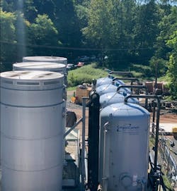 Full-scale pilot. Full-scale pilot.