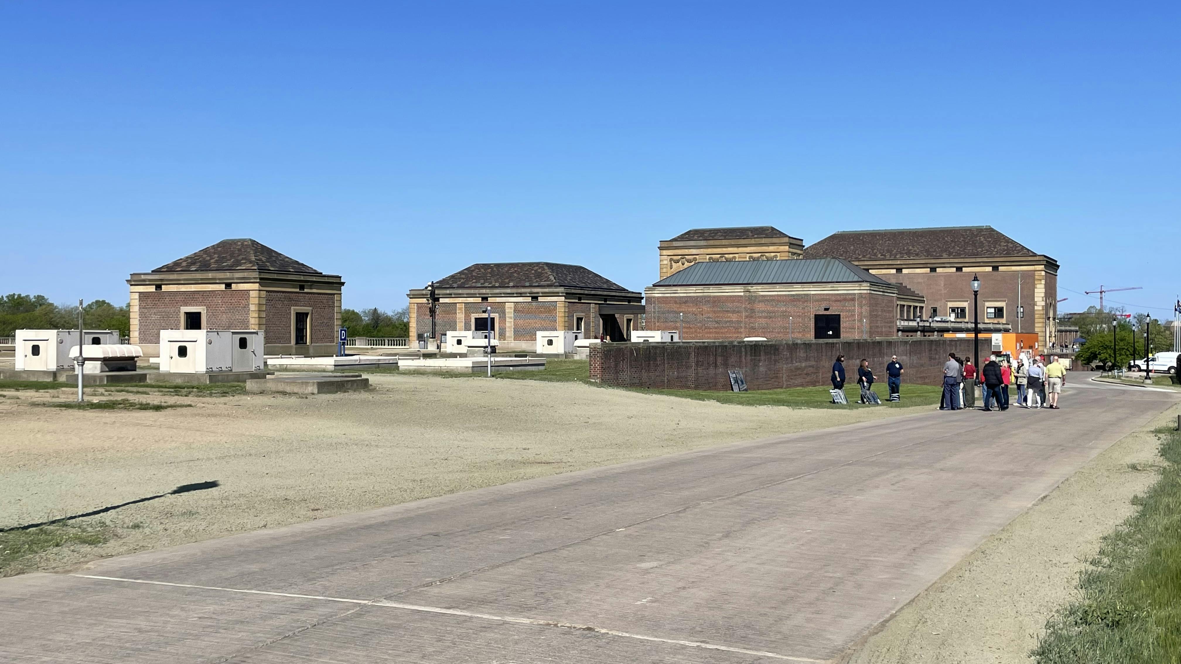 The Baldwin Water Treatment Plant