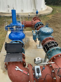 Station install Station install