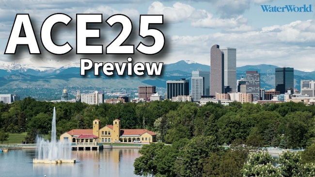 What’s happening at ACE25?