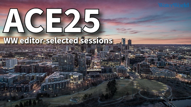 ACE25 editor-selected sessions