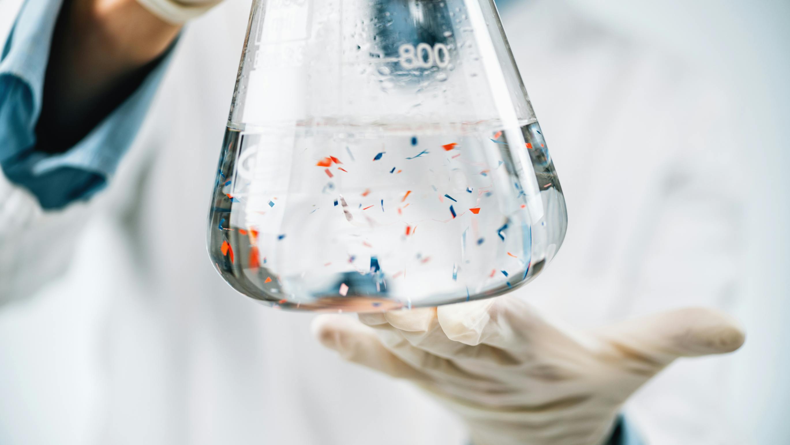 Getting started on microplastics: A contaminant unlike any other