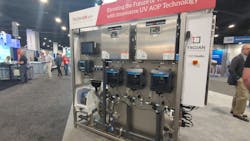 6848c264d53f6e9c7b45070a Trojan Uv Aop Demonstration System Full Shot Angle 6848c264d53f6e9c7b45070a Trojan Uv Aop Demonstration System Full Shot Angle