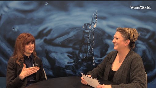 Erin Mackey and Mandy Crispin