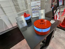 Echologics pumper caps offer leak detection upgrades with hydrant retrofit solutions. Echologics pumper caps offer leak detection upgrades with hydrant retrofit solutions.