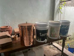 With the filter technology staying the same, altering the covering is a way for Terra to adjust the price point and target different consumers and businesses. With the filter technology staying the same, altering the covering is a way for Terra to adjust the price point and target different consumers and businesses.