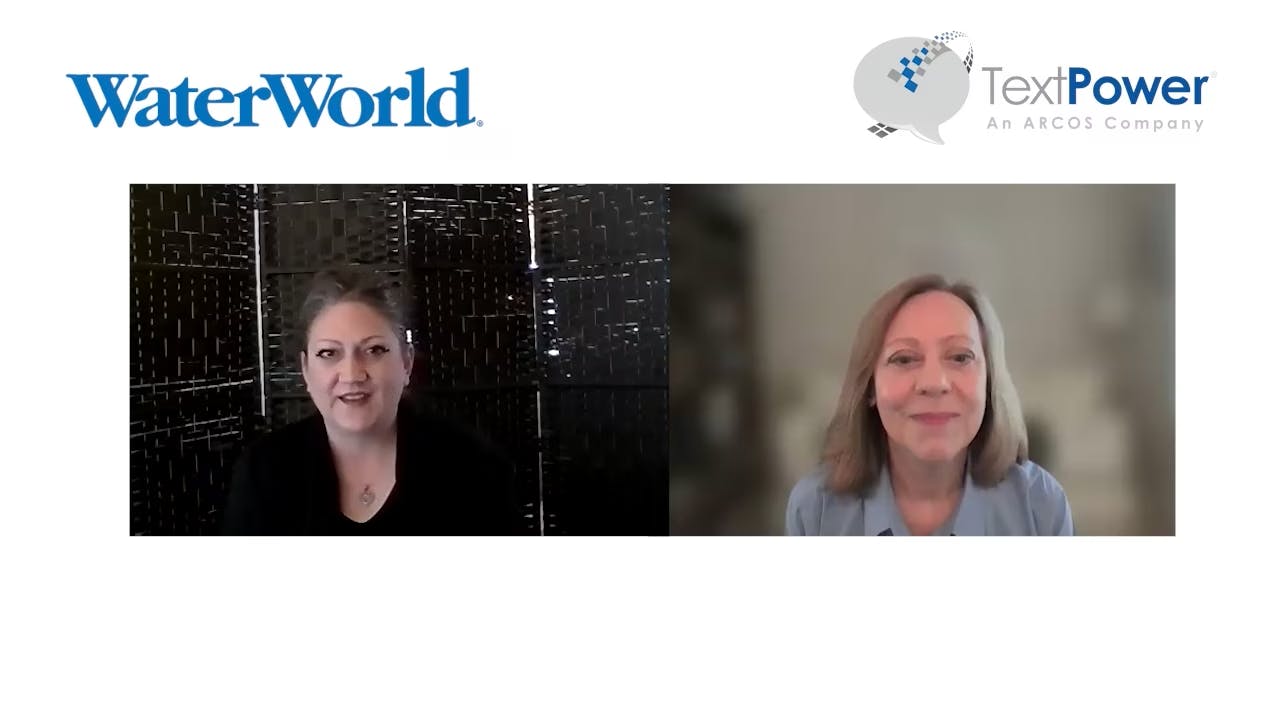 WaterWorld TextPower June 2025