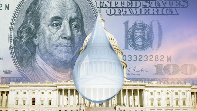 Every mention of 'water' in Trump’s Big Beautiful Bill