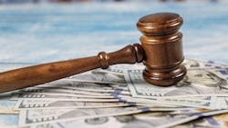 More than $900 million awarded to clients from PFAS water contamination settlement More than $900 million awarded to clients from PFAS water contamination settlement