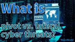 What is pivot vs. lateral cyber threats? What is pivot vs. lateral cyber threats?
